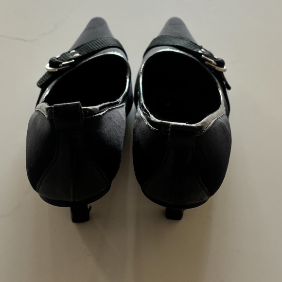 Vintage Roberto Vianni Heels with Buckle Strap – Size 38 | Made in Brazil - Picture 3 of 7